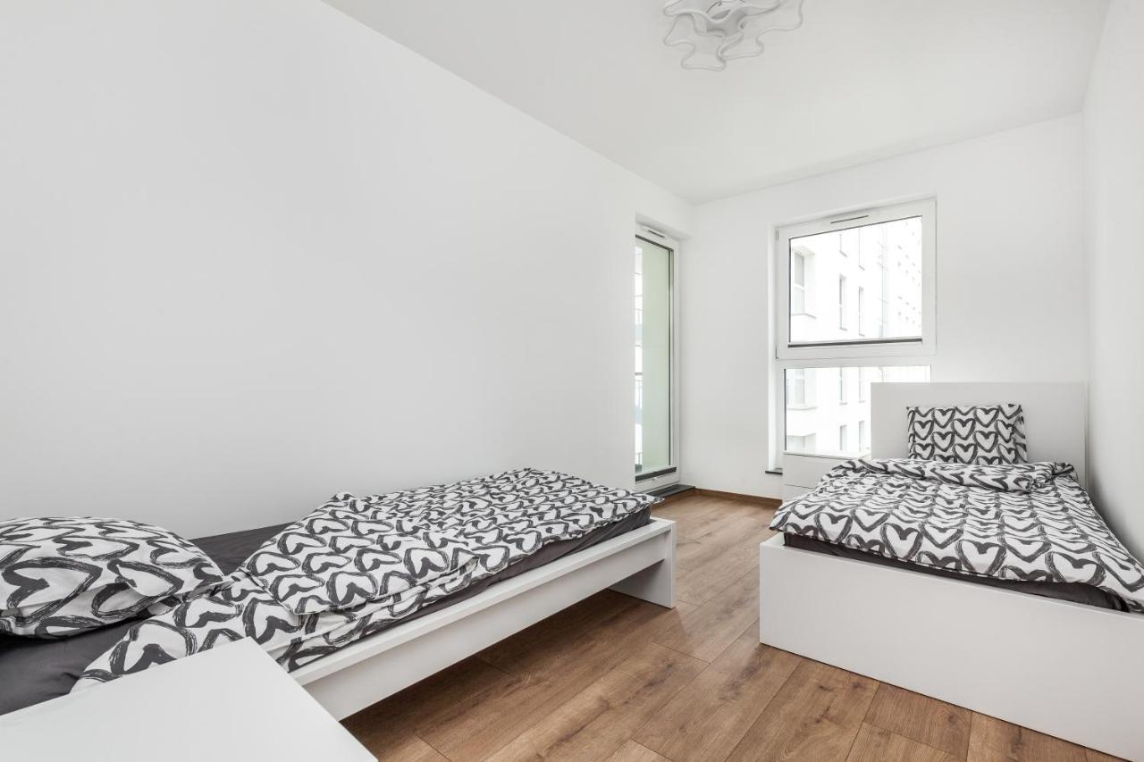 Apartament Sea Master Gdańsk Eksteriør billede